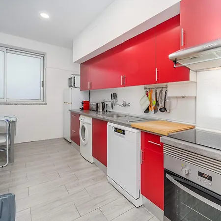 Apartmán Beachfront Flat & Panoramic Sea View By Hostwise