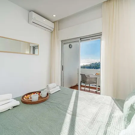 Beachfront Flat & Panoramic Sea View By Hostwise Praia Da Luz