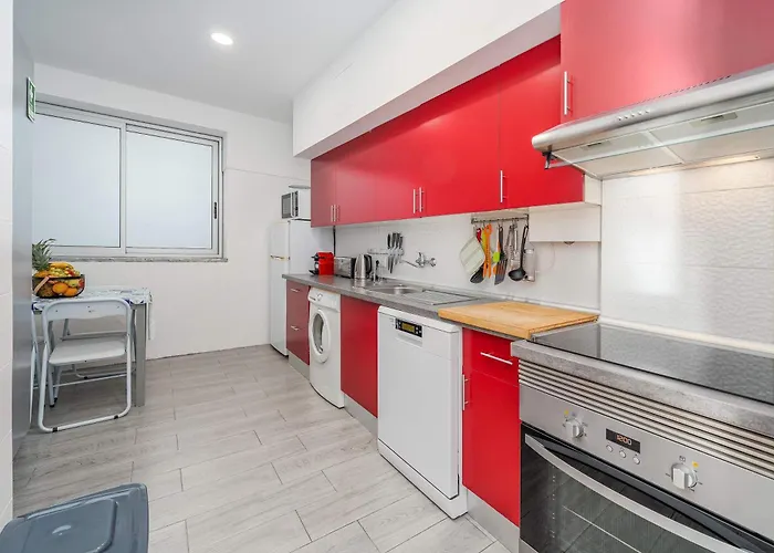 Appartement Beachfront Flat & Panoramic Sea View By Hostwise