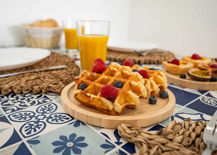 Appartement Beachfront Flat & Panoramic Sea View By Hostwise